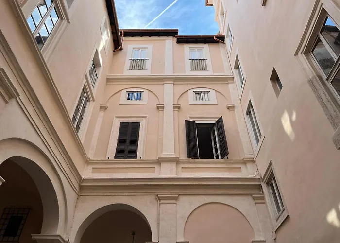 Lovatelli Al Campidoglio Apartment Rome