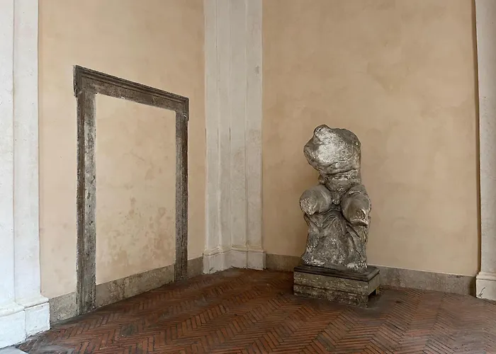 Lovatelli Al Campidoglio Apartment *