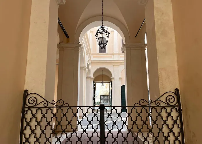 Lovatelli Al Campidoglio Rome