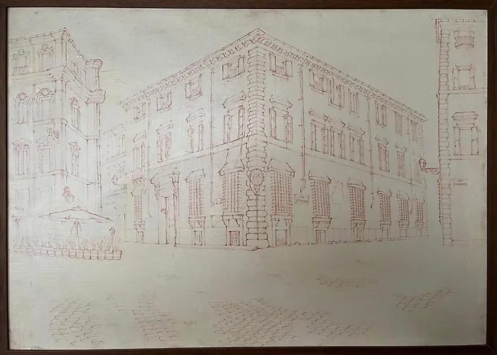 Lovatelli Al Campidoglio Apartment *