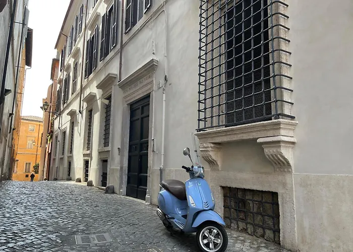 Lovatelli Al Campidoglio * Rome