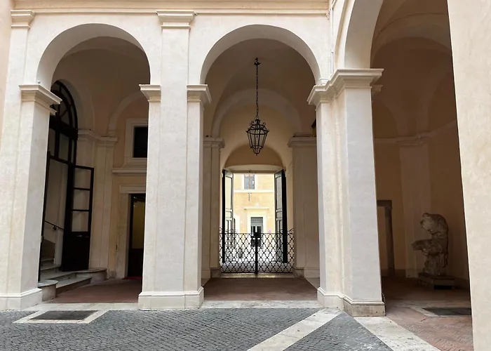 Lovatelli Al Campidoglio Apartment Rome