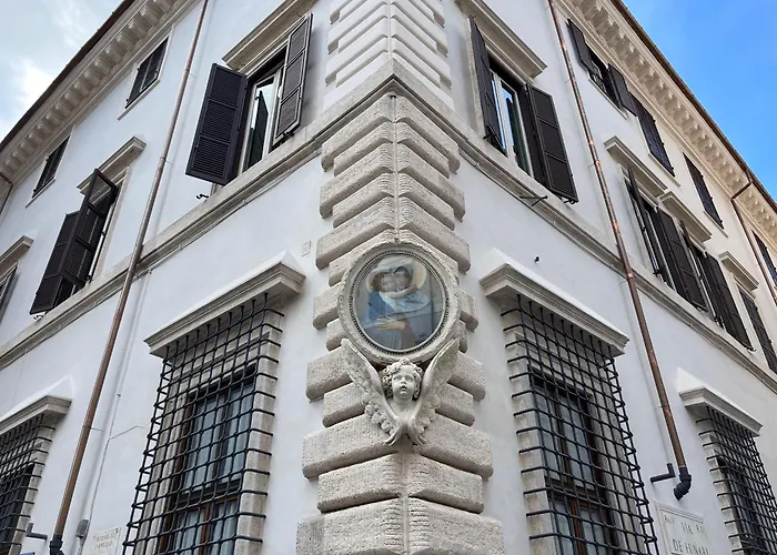Lovatelli Al Campidoglio Apartment