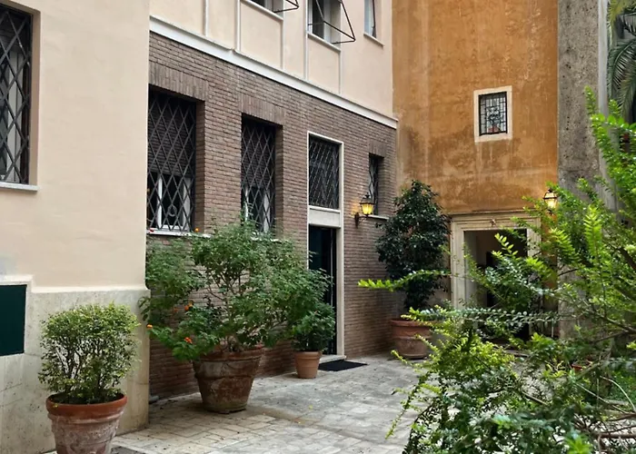 Lovatelli Al Campidoglio Apartment