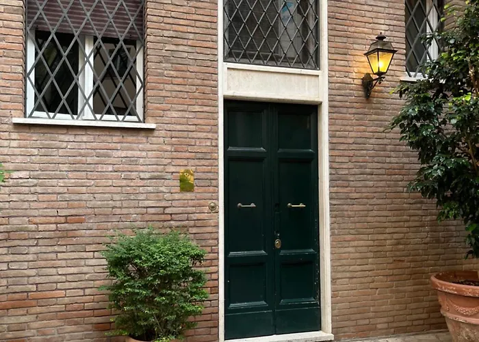 Lovatelli Al Campidoglio Apartment *