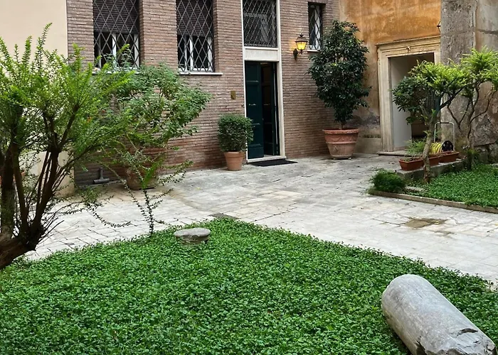 Lovatelli Al Campidoglio Apartment Rome