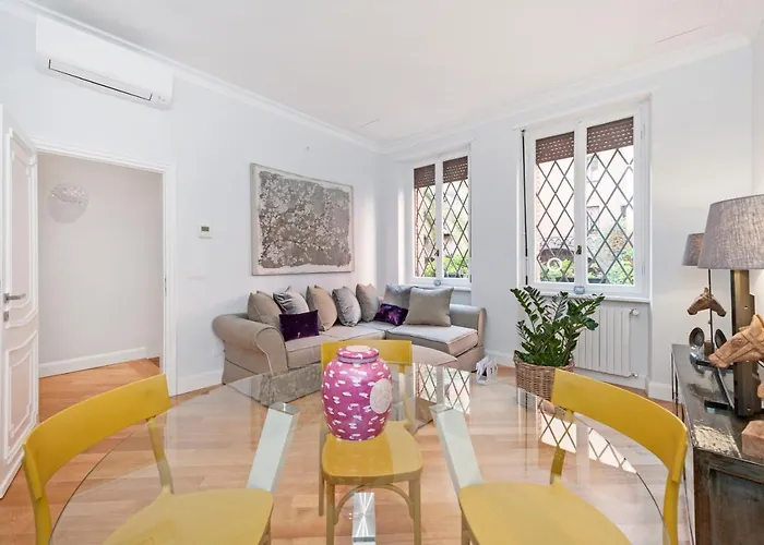 Apartment Lovatelli Al Campidoglio Rome