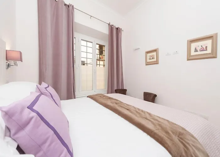 Apartment Lovatelli Al Campidoglio Rome