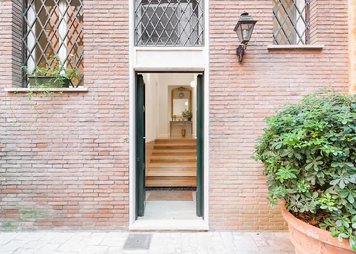 Apartment Lovatelli Al Campidoglio Rome