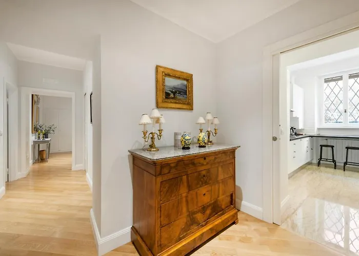 Apartment Lovatelli Al Campidoglio